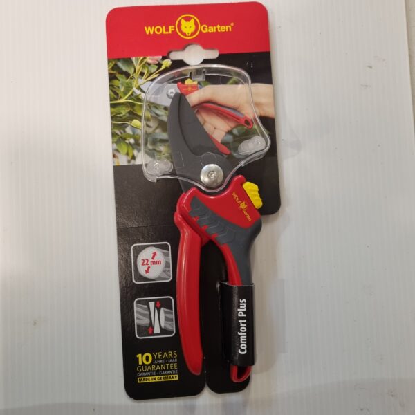 Comfort Plus Bypass Secateurs