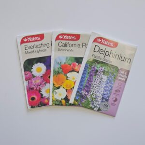 Flower Seeds