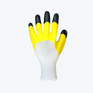 Dig Deep Rubber Glove M