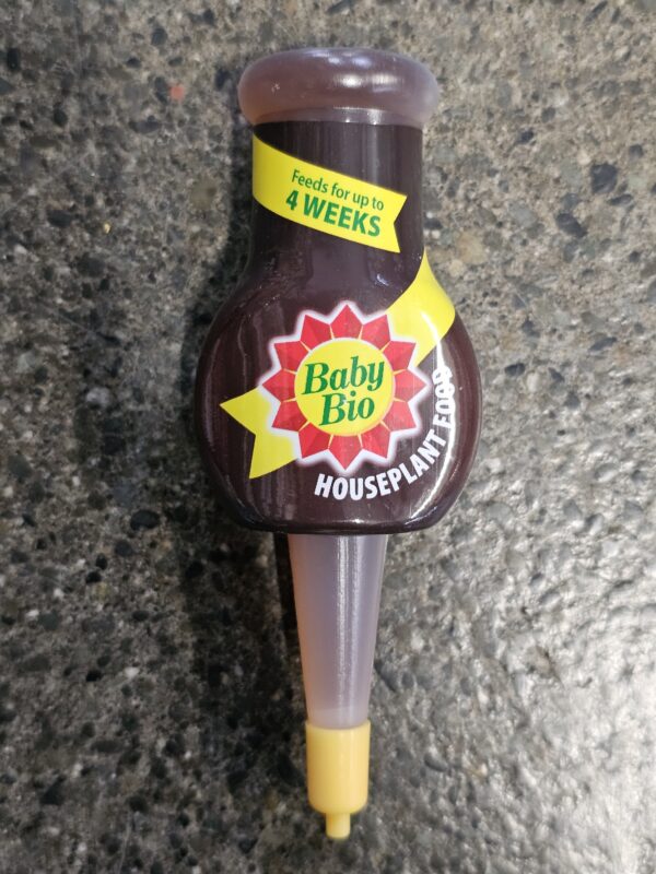Baby Bio dripper