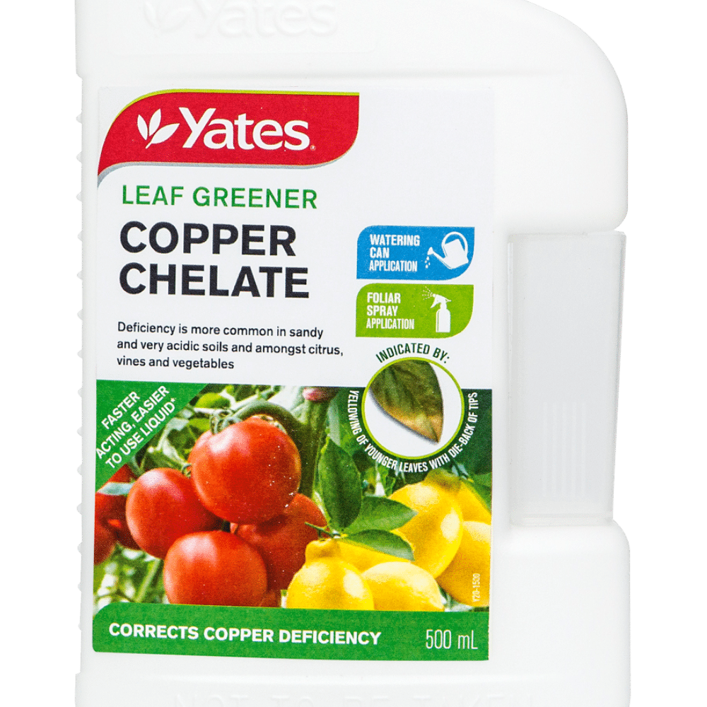 Copper Chelate 500ml Lushingtons