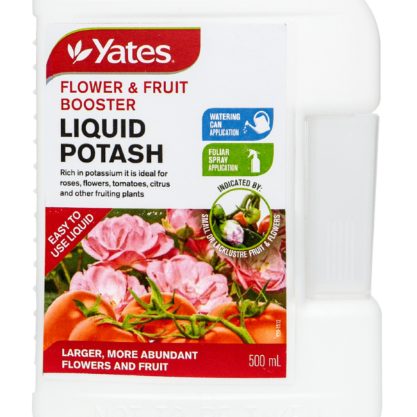Fruit and Flower Booster Liquid Potash 500ml
