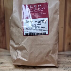 Ilam Hardy Seed Potato .9-1kg
