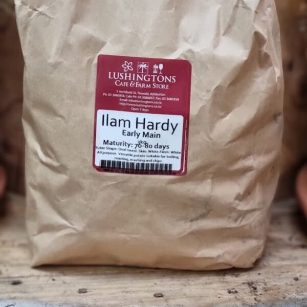 Ilam Hardy Seed Potato 3kg
