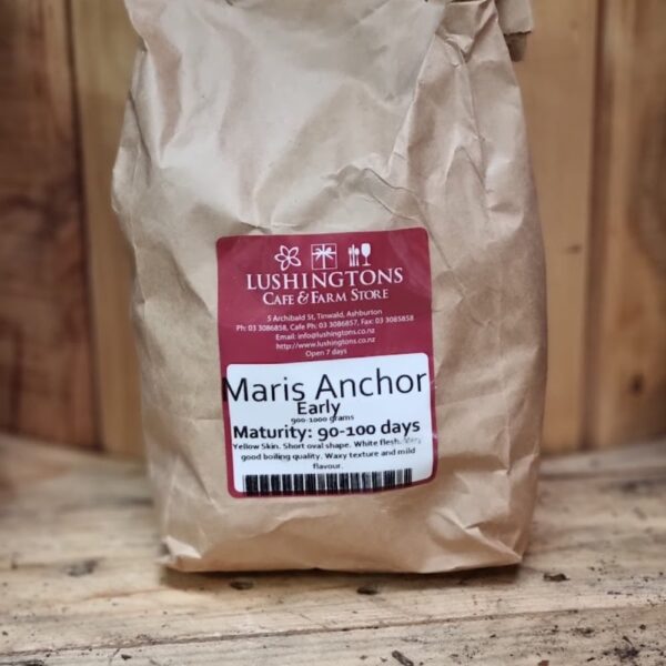 Maris Anchor Seed Potato .9-1kg