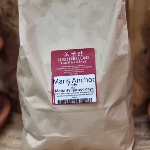 Maris Anchor Seed Potato 3kg