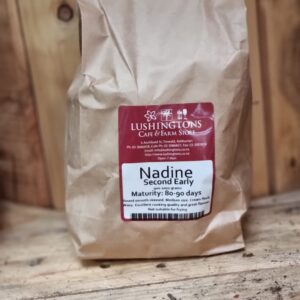 Nadine Seed Potato .9-1kg