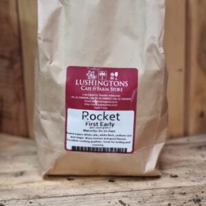 Rocket Seed Potato .9-1kg
