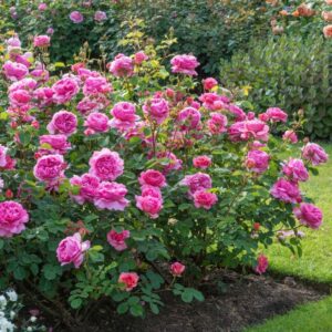Rose 'Princess Alexandra Of Kent'