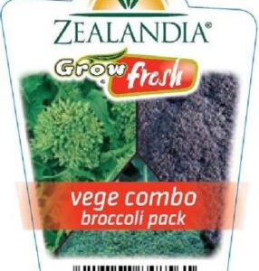 Vege Combo 'Broccoli Pack' 6pack