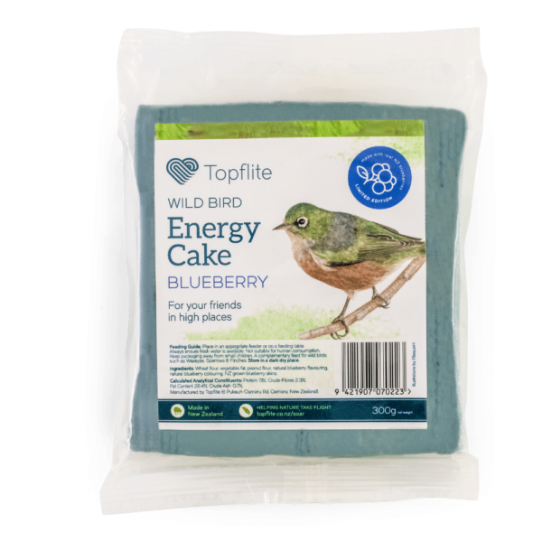 TOPFLITE CAKE BLUE