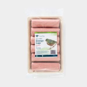 TOPFLITE LOGS BERRY 300GR