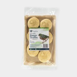 TOPFLITE TRUFFLES PEANUT 560G